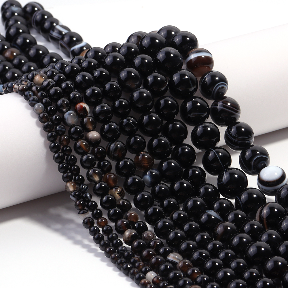 Jewelry Making Gemstones - 4 6 8 10 12mm Natural