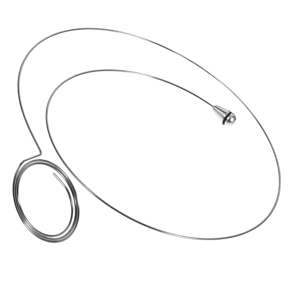 Jewelry Making For Seniors - Stainless Steel Adjustable Magnifying Glass Stand