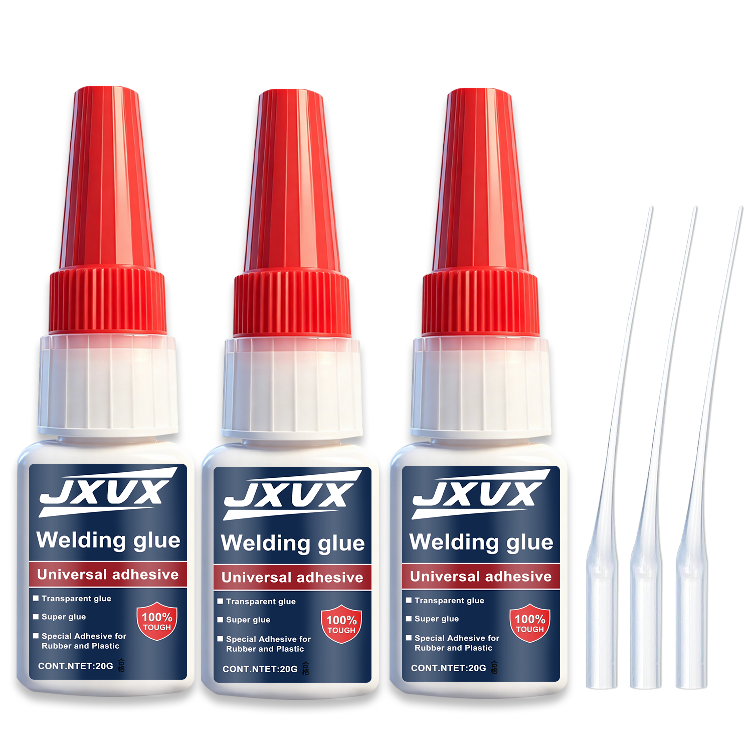Jewelry Making Tools - JXVX Extra Strong Oily SuperGlue for