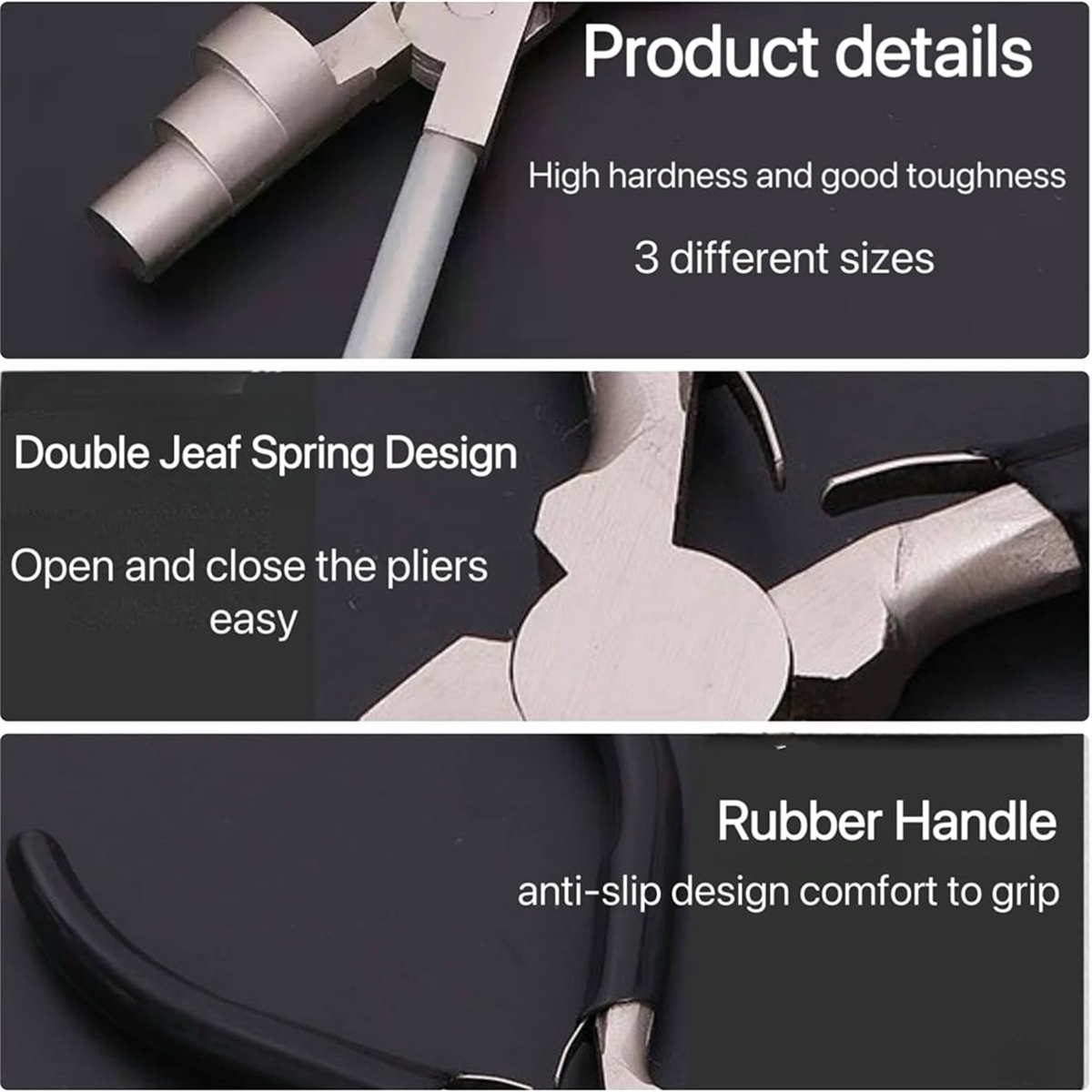 Jewelry Making Tools - Y31A Bail Making Pliers,Wire Working Pliers