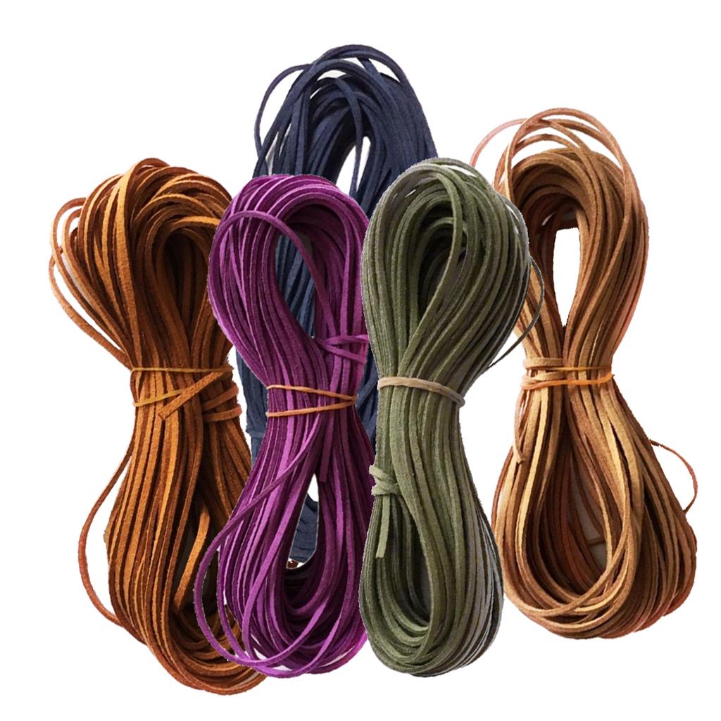 Bead Mat Velvet - Korean Velvet Leather Cord DIY Rope