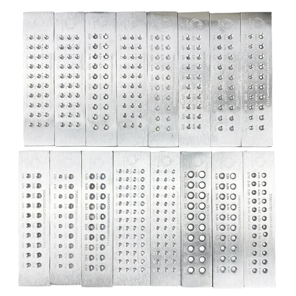 NIUPIKA Tungsten Carbide Wire  - Jewelry Making Drawing ulasan dan harga