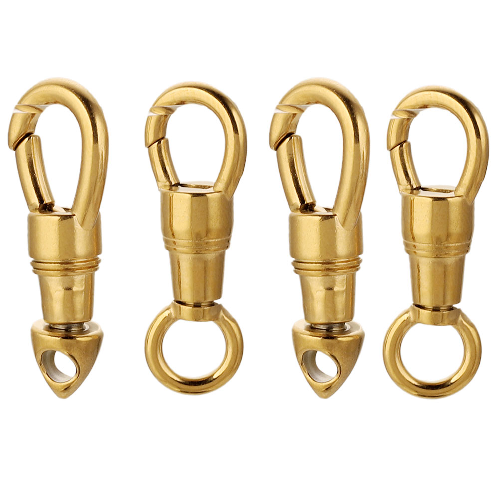 2pcs/lot Stainless Steel Bag K - Jewelry Making Hardware ulasan dan harga