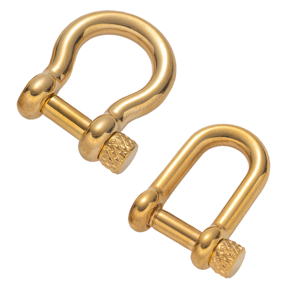 1pcs 304 Stainless Steel D-Rin - Jewelry Making Hardware ulasan dan harga