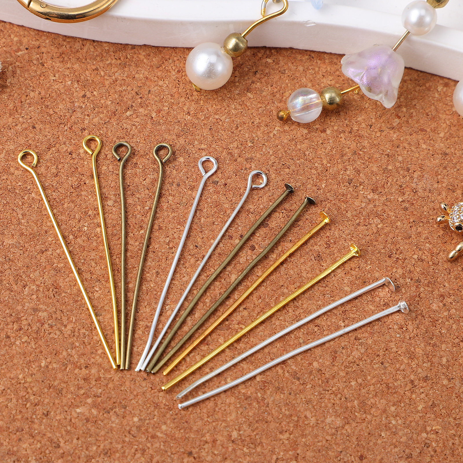 1Set Jewelry Making Supplies f - Jewelry Making Tools ulasan dan harga