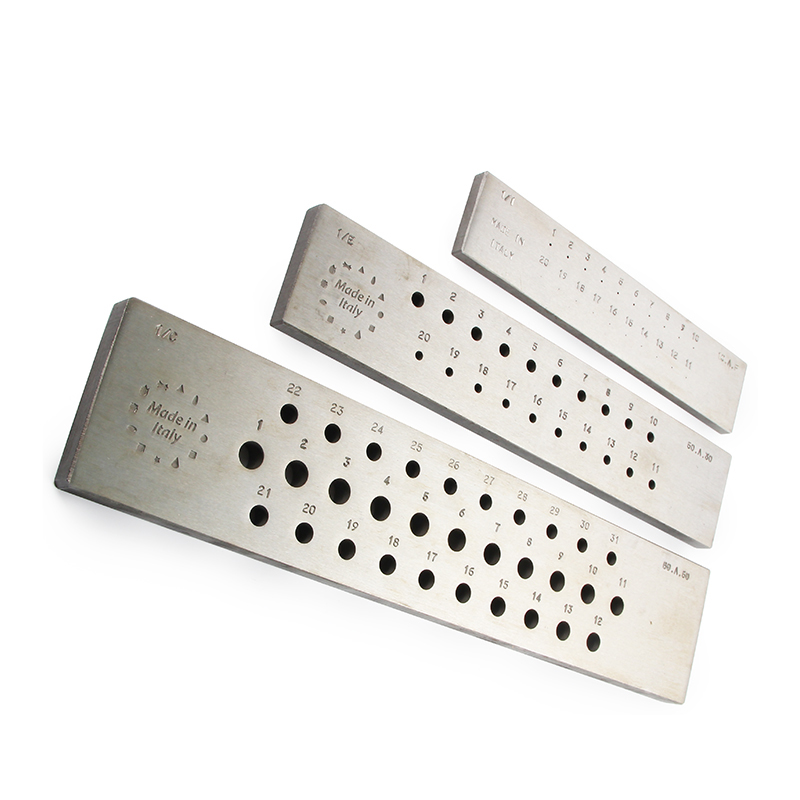 O.M.O Italy Steel Round Drawpl - Xtool Jewelry Making ulasan dan harga