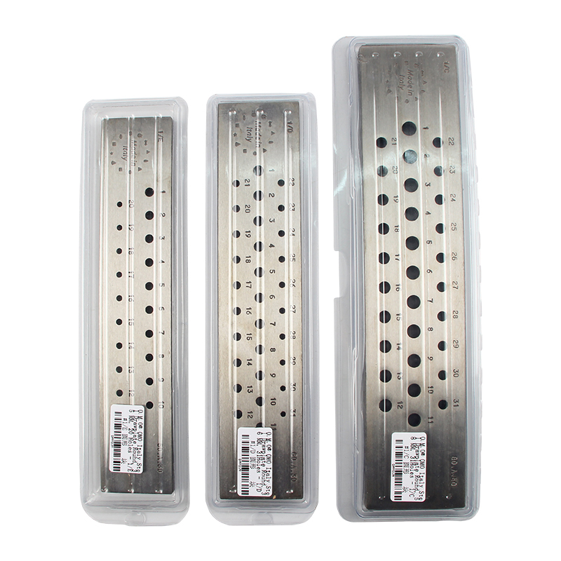 O.M.O Italy Steel Round Drawpl - Xtool Jewelry Making ulasan dan harga