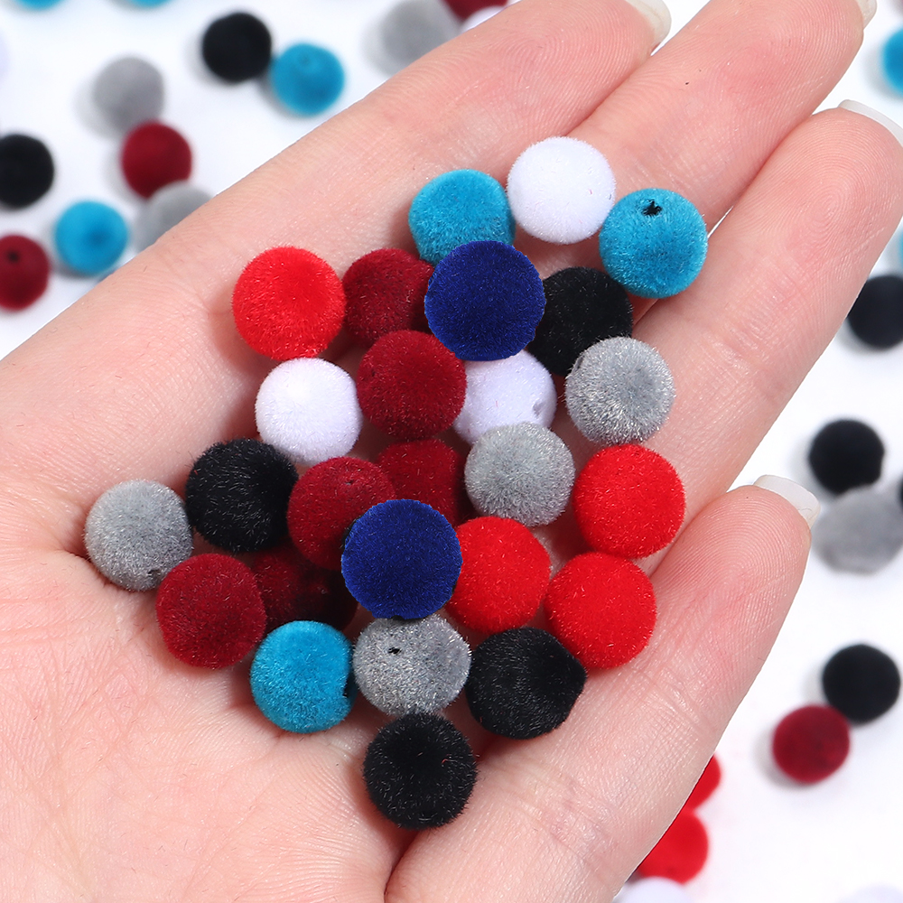 500g/lot Velvet Surface Resin  - Bead Mat Velvet ulasan dan harga