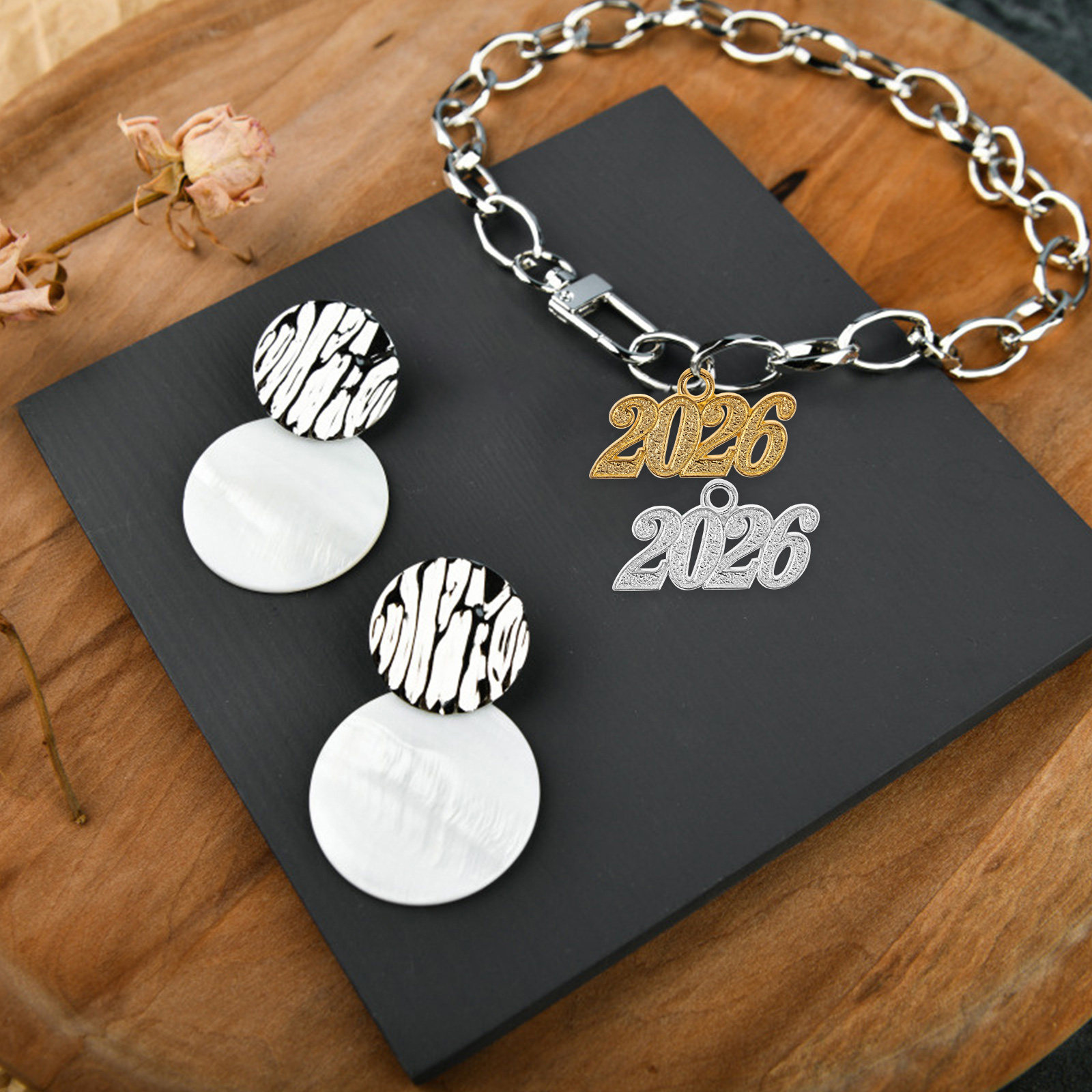 20Pcs 2026 Pendant Alloy Numbe - Jewelry Making Classes ulasan dan harga