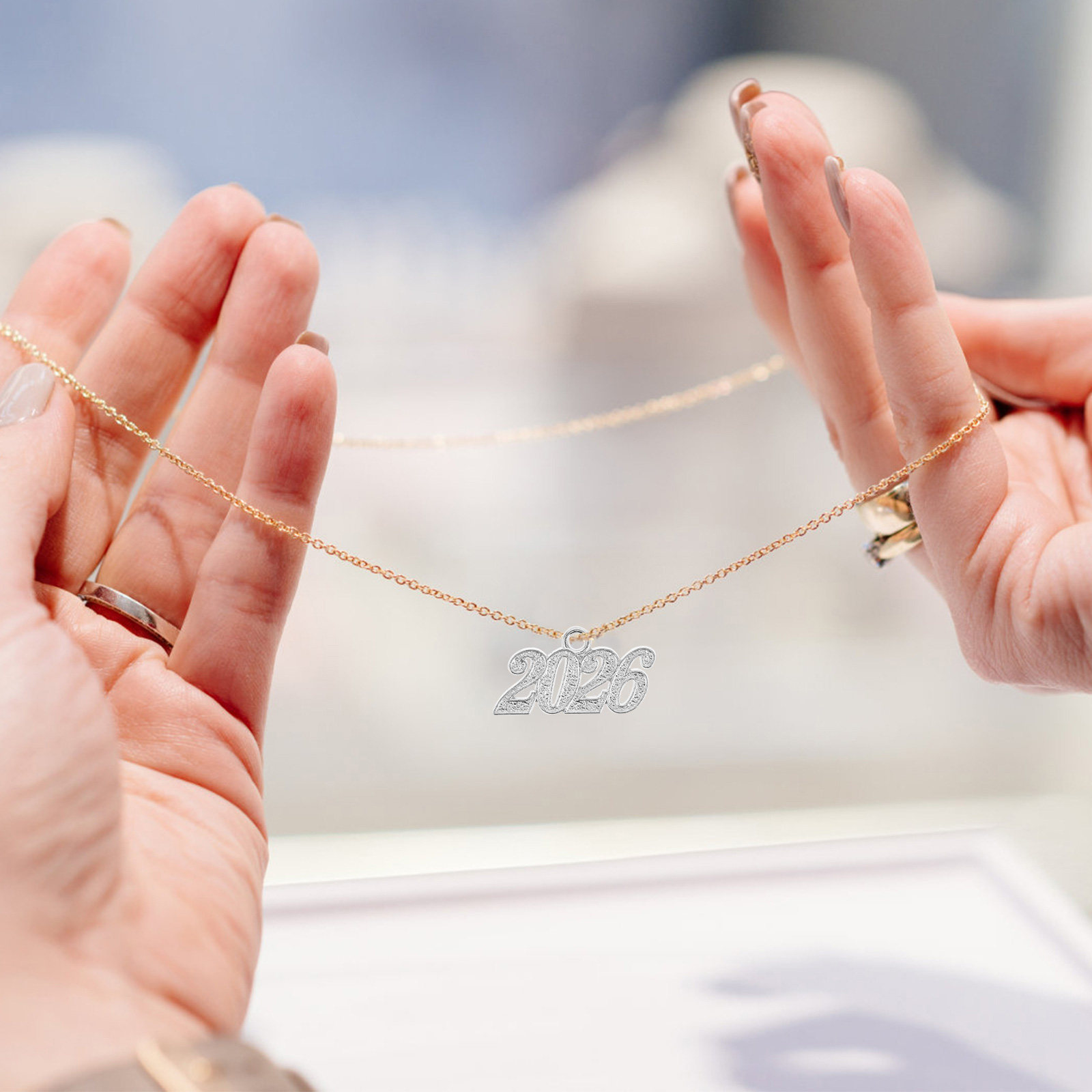20Pcs 2026 Pendant Alloy Numbe - Jewelry Making Classes ulasan dan harga