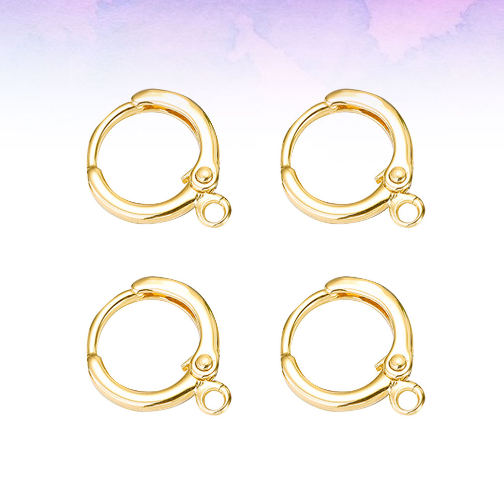 6Pcs Copper DIY Ear Jewelry Ma - Jewelry Making Classes ulasan dan harga
