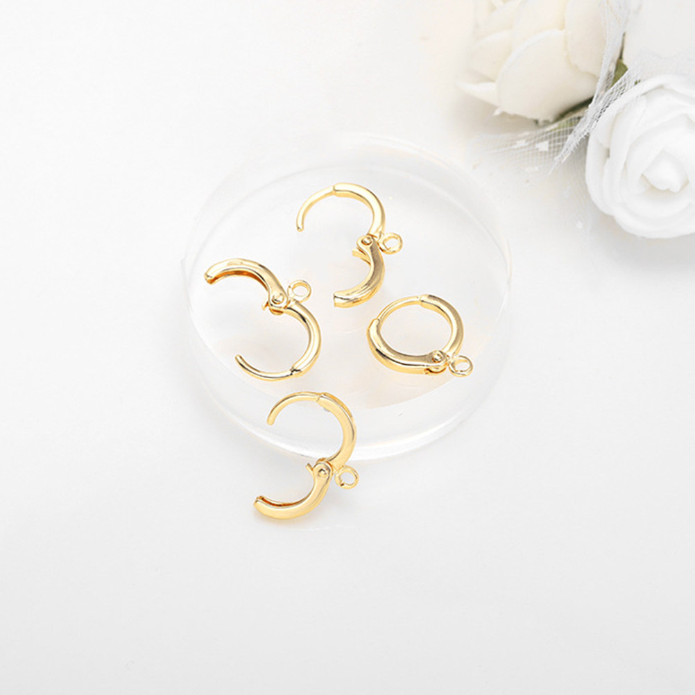 6Pcs Copper DIY Ear Jewelry Ma - Jewelry Making Classes ulasan dan harga