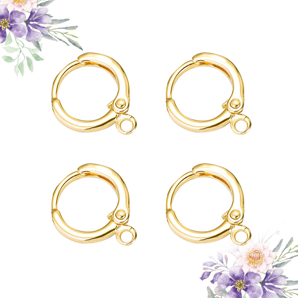 6Pcs Copper DIY Ear Jewelry Ma - Jewelry Making Classes ulasan dan harga