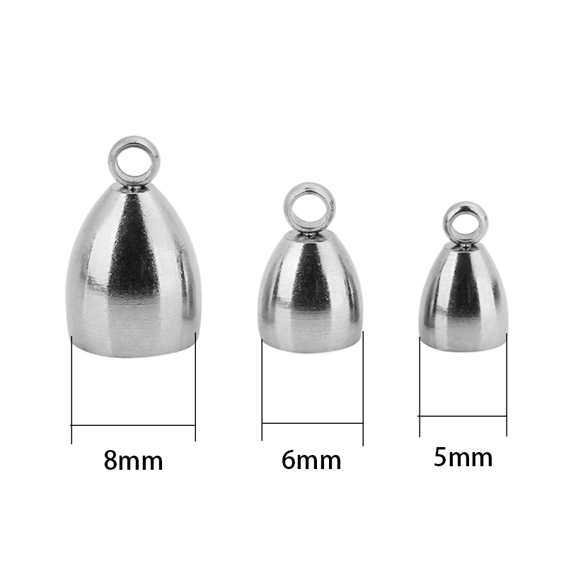 10pcs PVD Never Fade Stainless - Jewelry Making Hardware ulasan dan harga