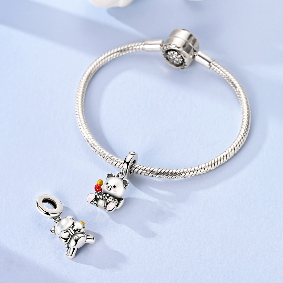 Travel Series Original Charm 9 - Jewelry Making In London ulasan dan harga