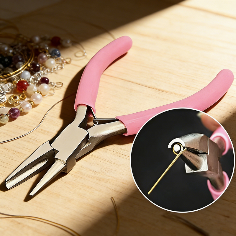 Essential Jewelry Making Plier - Jewelry Making Loop Pliers ulasan dan harga