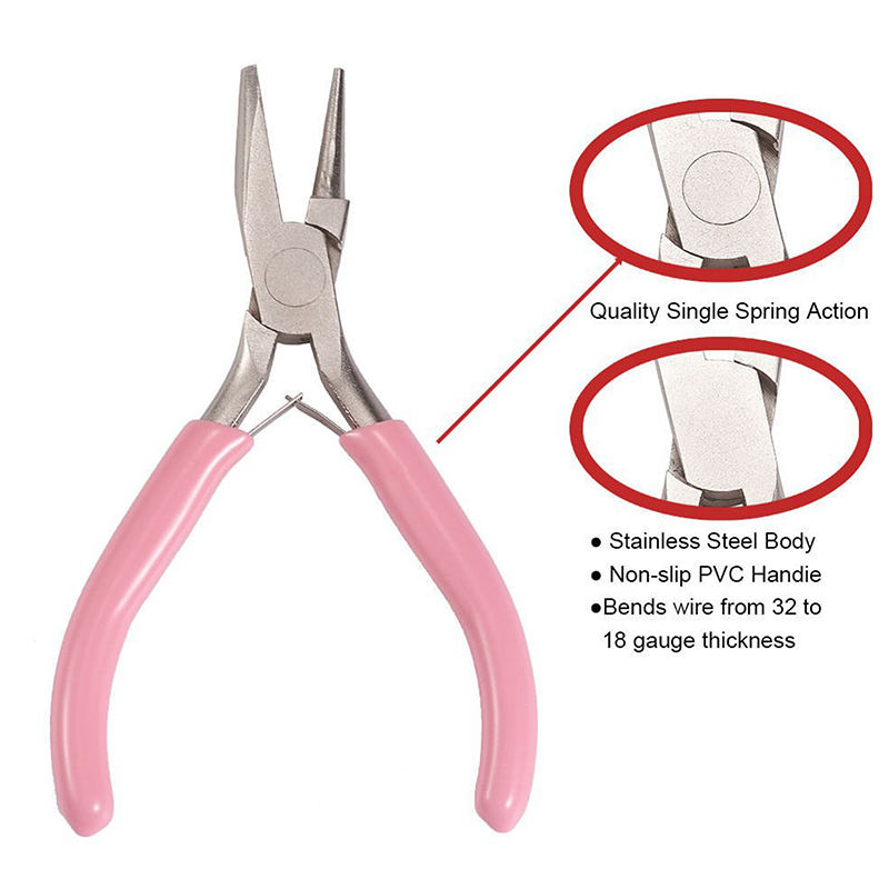 Essential Jewelry Making Plier - Jewelry Making Loop Pliers ulasan dan harga