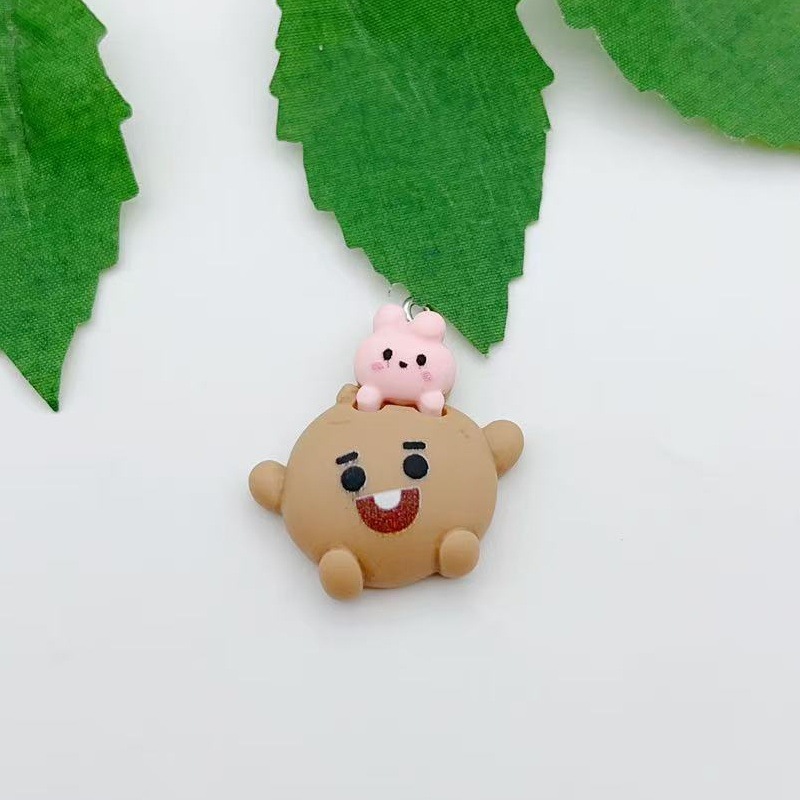 BT21 mang chimmy shooky koya a - Jewelry Making Findings ulasan dan harga