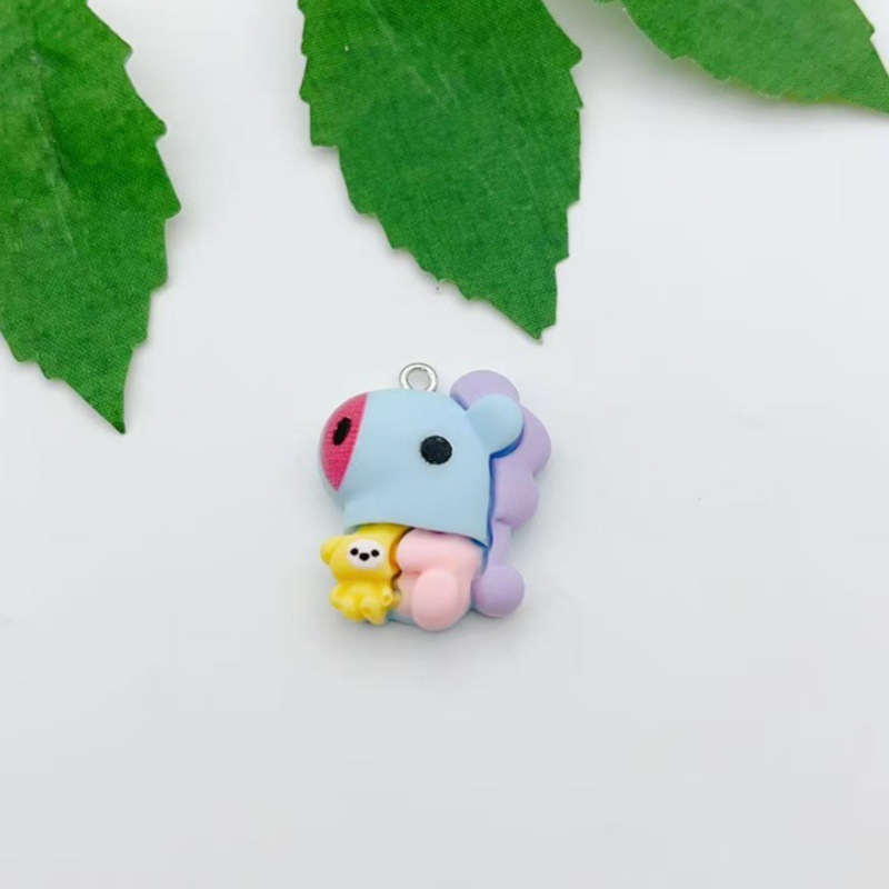 BT21 mang chimmy shooky koya a - Jewelry Making Findings ulasan dan harga