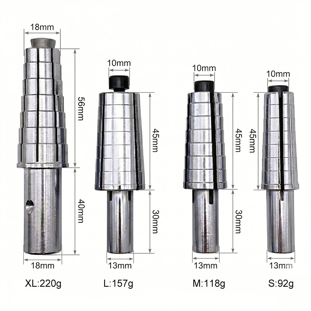 Steel Segmented Ring Expander  - Jewelry Making Ring Tool ulasan dan harga