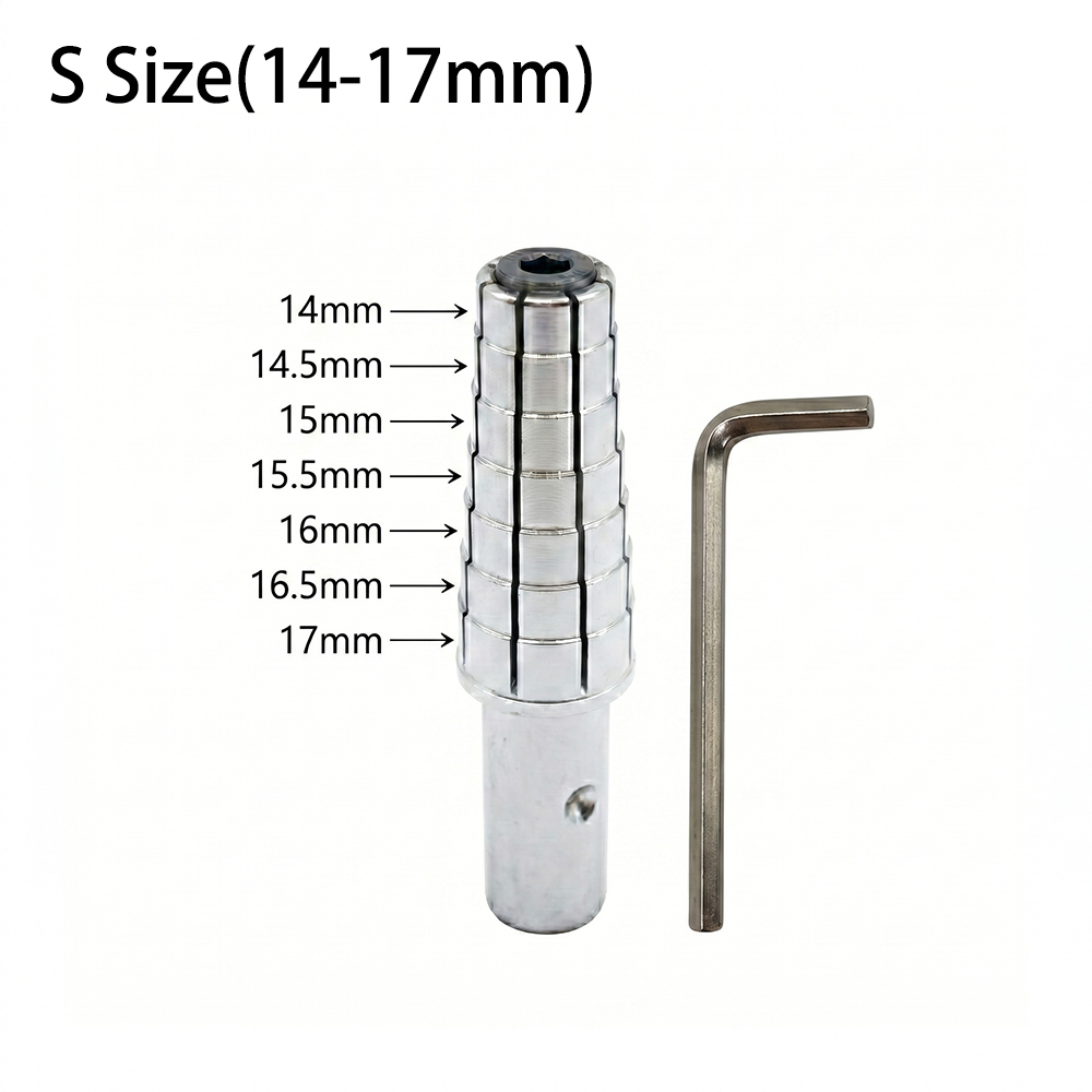 Steel Segmented Ring Expander  - Jewelry Making Ring Tool ulasan dan harga