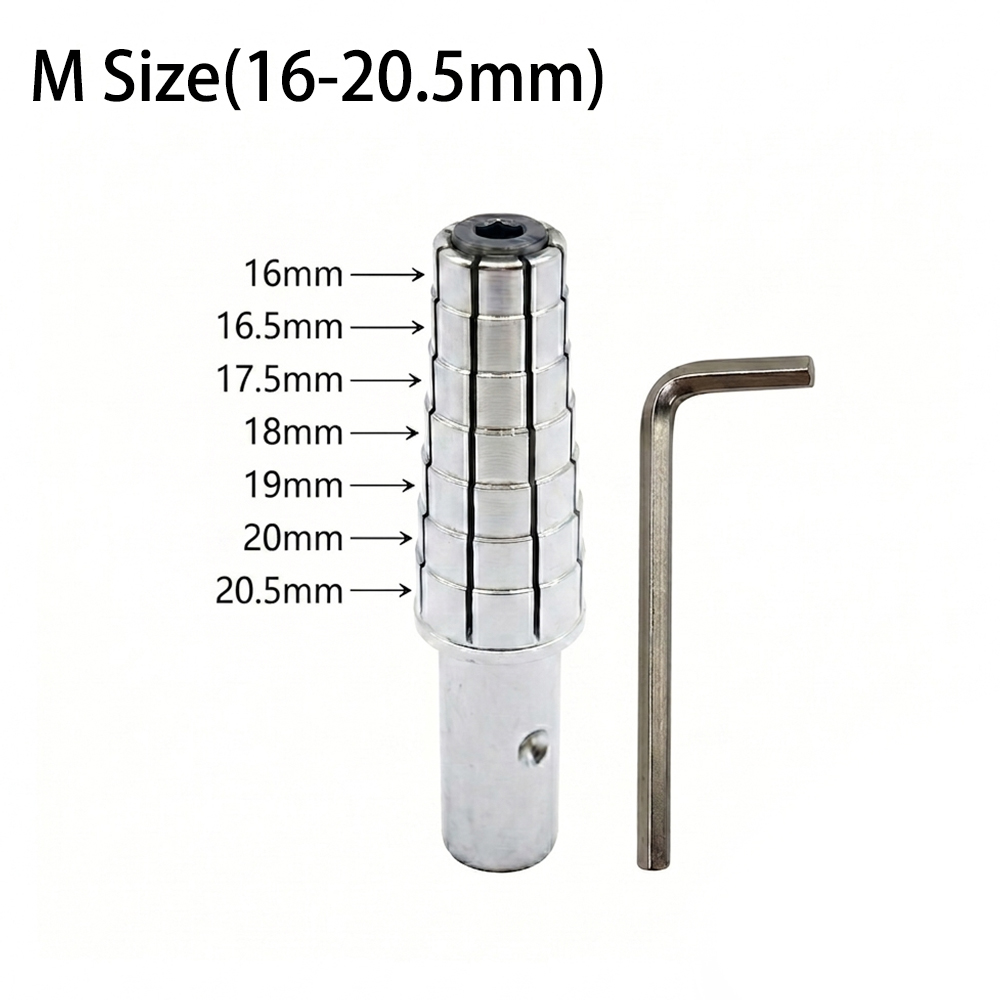 Steel Segmented Ring Expander  - Jewelry Making Ring Tool ulasan dan harga