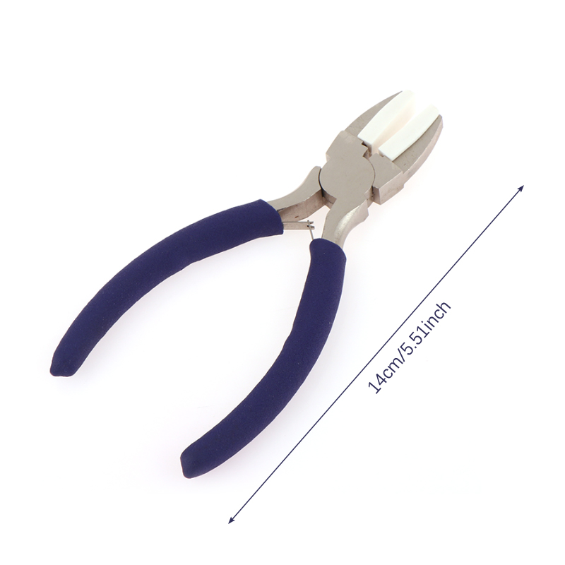 Hot Sale Nylon Jaw Pliers Carb - Jewelry Making Loop Pliers ulasan dan harga
