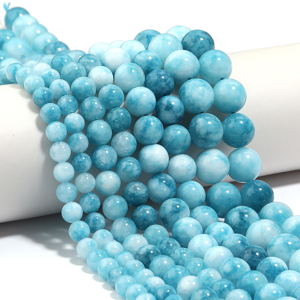 1strand/lot Natural Stone Bead - Jewelry Making Gemstones ulasan dan harga