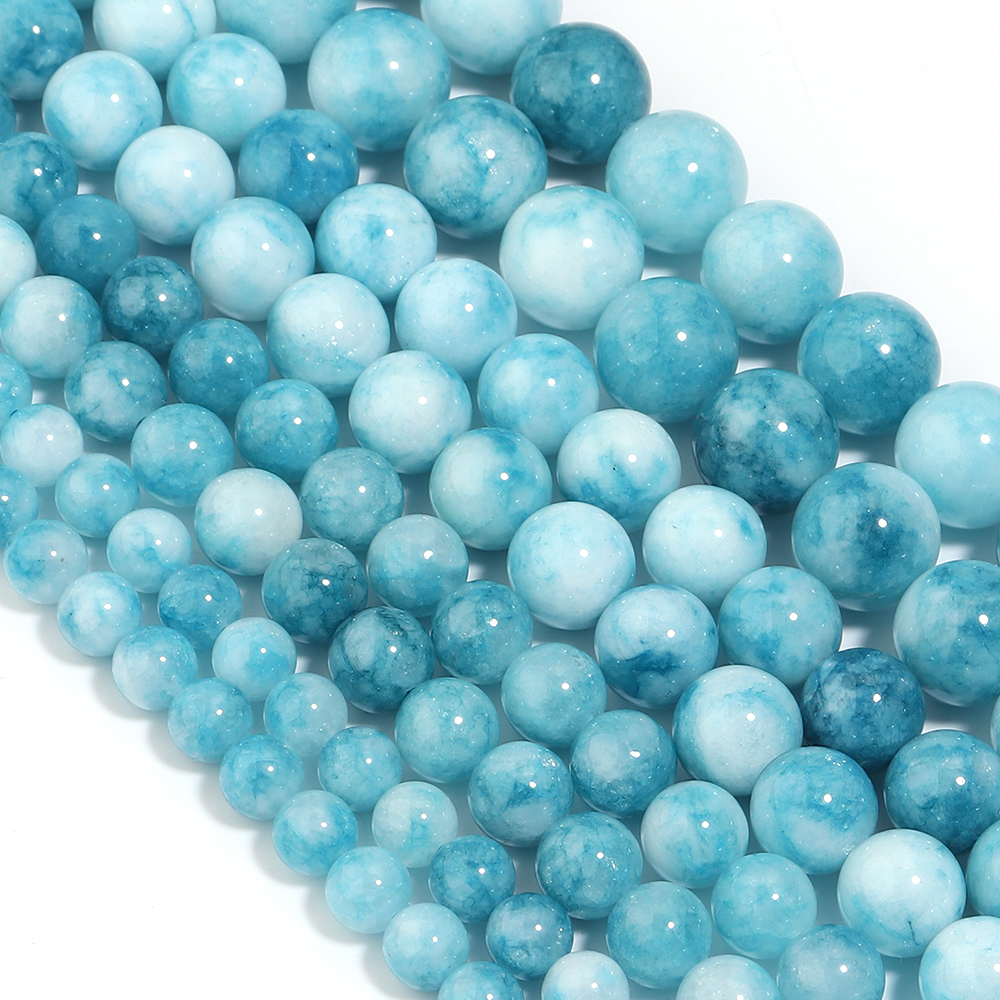 1strand/lot Natural Stone Bead - Jewelry Making Gemstones ulasan dan harga