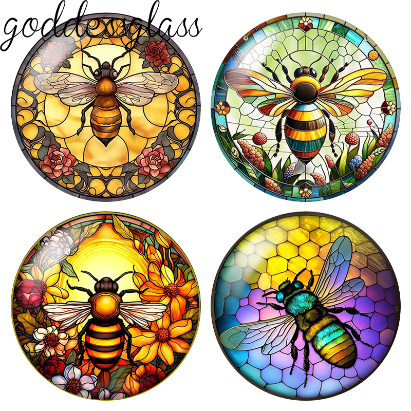 Cute Drawing Bee honeycomb pat - Jewelry Making Drawing ulasan dan harga