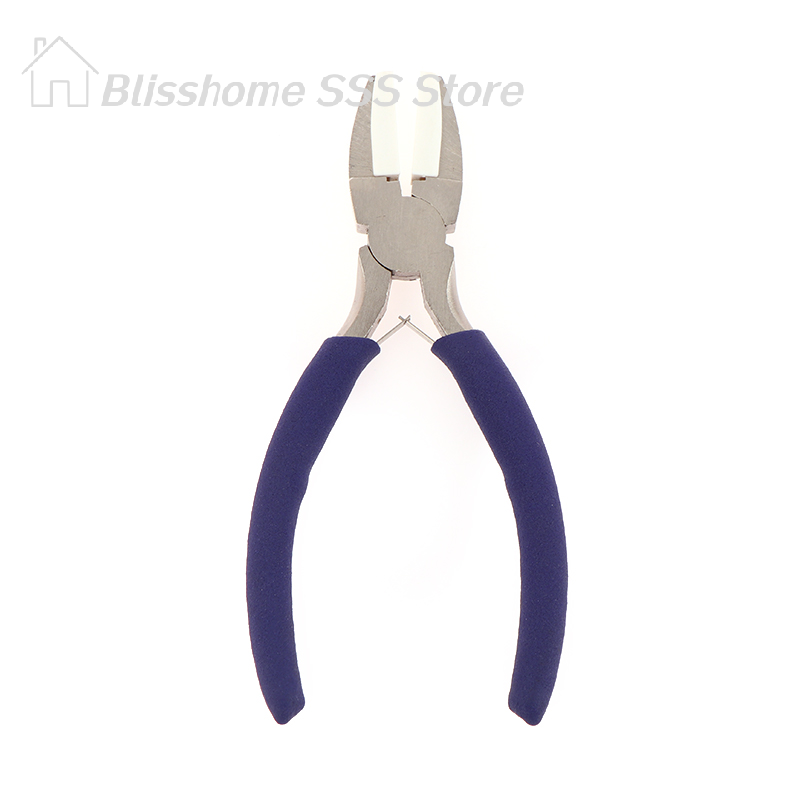【S】Nylon Jaw Pliers Carbon Ste - Jewelry Making Loop Pliers ulasan dan harga