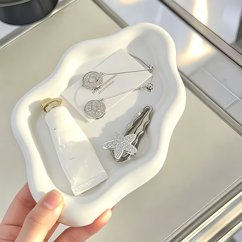 Jewelry Tray, Elegant Cloud He - Jewelry Making Board ulasan dan harga