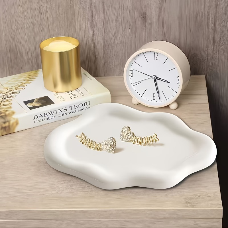 Jewelry Tray, Elegant Cloud He - Jewelry Making Board ulasan dan harga
