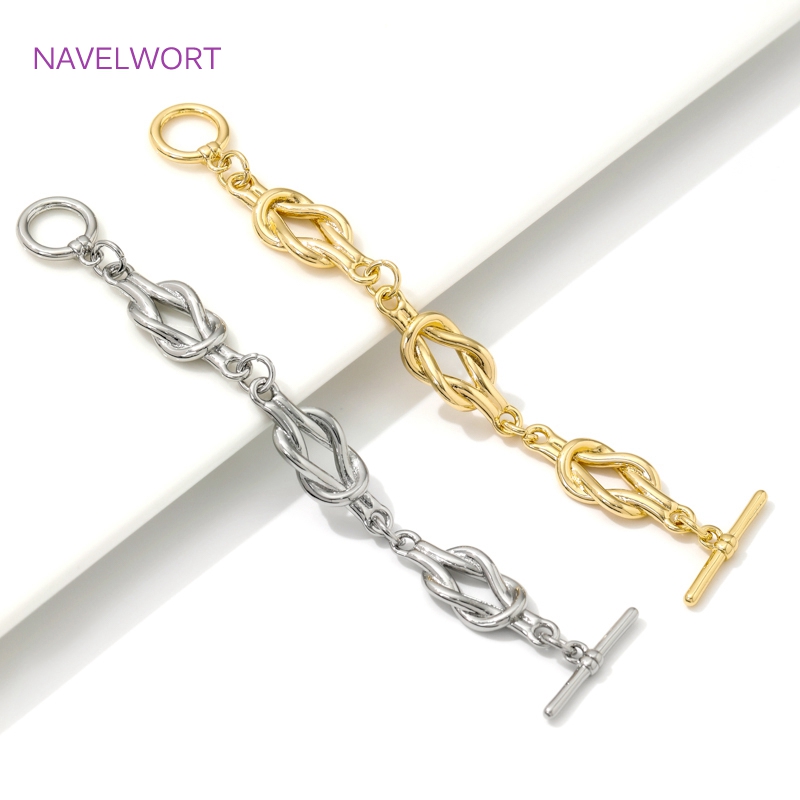 18K Gold Plated OT Clasps Togg - Jewelry Making Metal Supplies ulasan dan harga