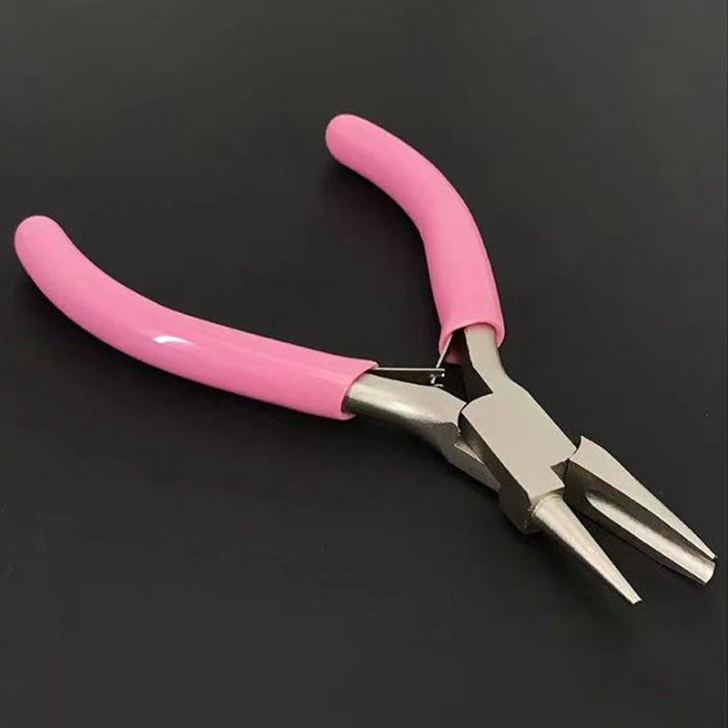 5-inch professional round conc - Jewelry Making Loop Pliers ulasan dan harga