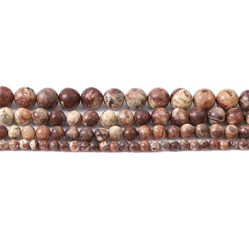 Natural Stone Seastone Round L - Jewelry Making Gemstones ulasan dan harga