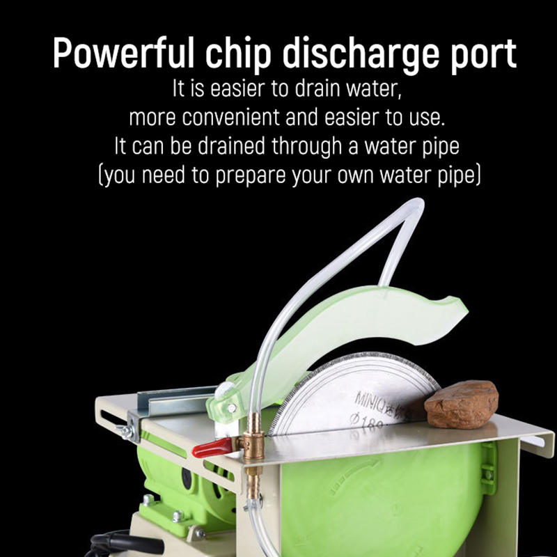 1380W Multi-Function Jade Poli - Jewelry Making Tools ulasan dan harga