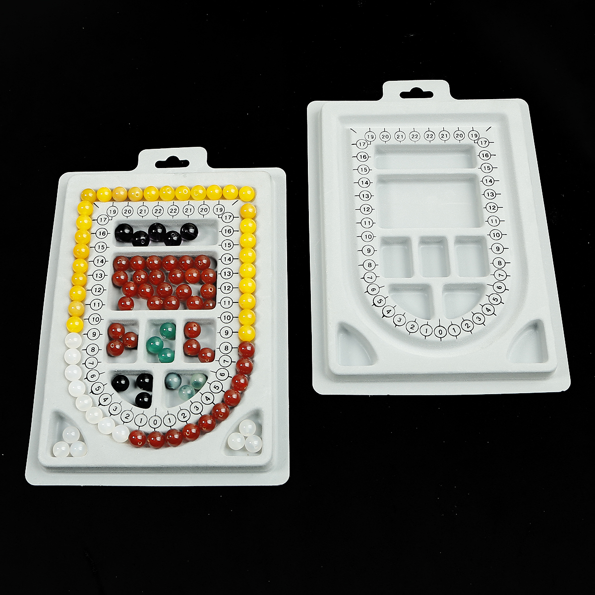 Mix7Style Gray Velvet Flocked  - Bead Mat Velvet ulasan dan harga