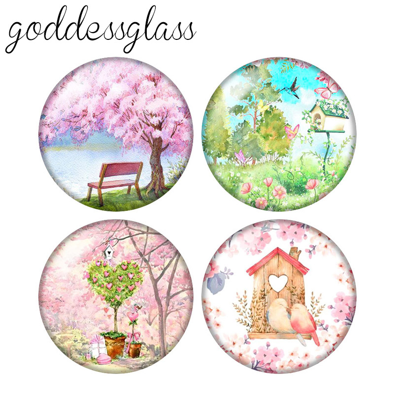 Beauty Flowers Trees Drawings  - Jewelry Making Drawing ulasan dan harga