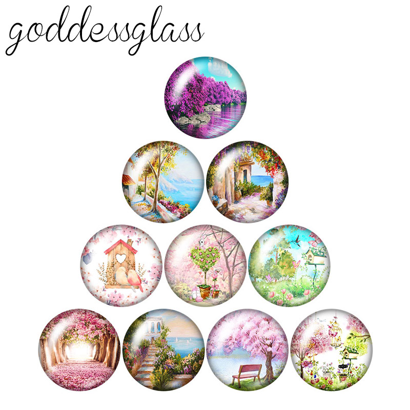 Beauty Flowers Trees Drawings  - Jewelry Making Drawing ulasan dan harga