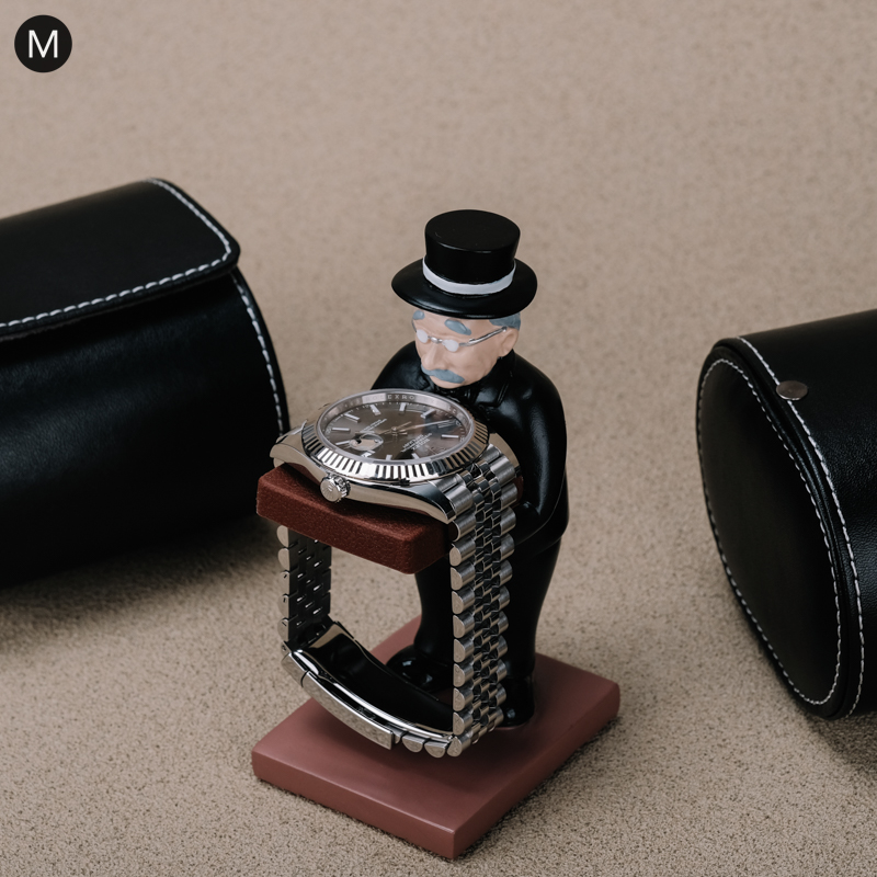 Table Vintage Watch Holder Org - Jewelry Making Board ulasan dan harga