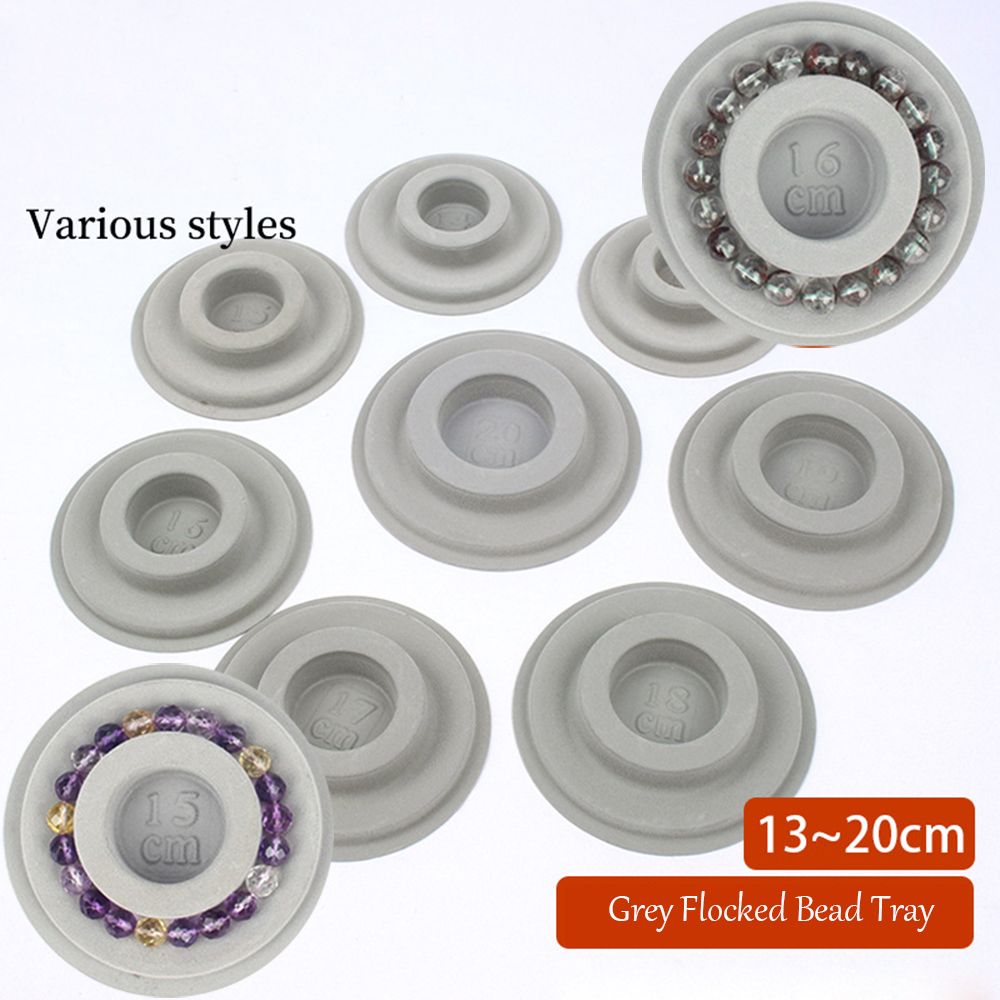 Round Accessories Measuring To - Bead Mat Velvet ulasan dan harga