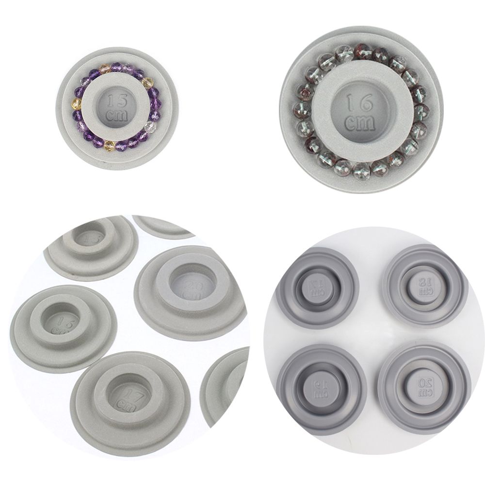 Round Accessories Measuring To - Bead Mat Velvet ulasan dan harga