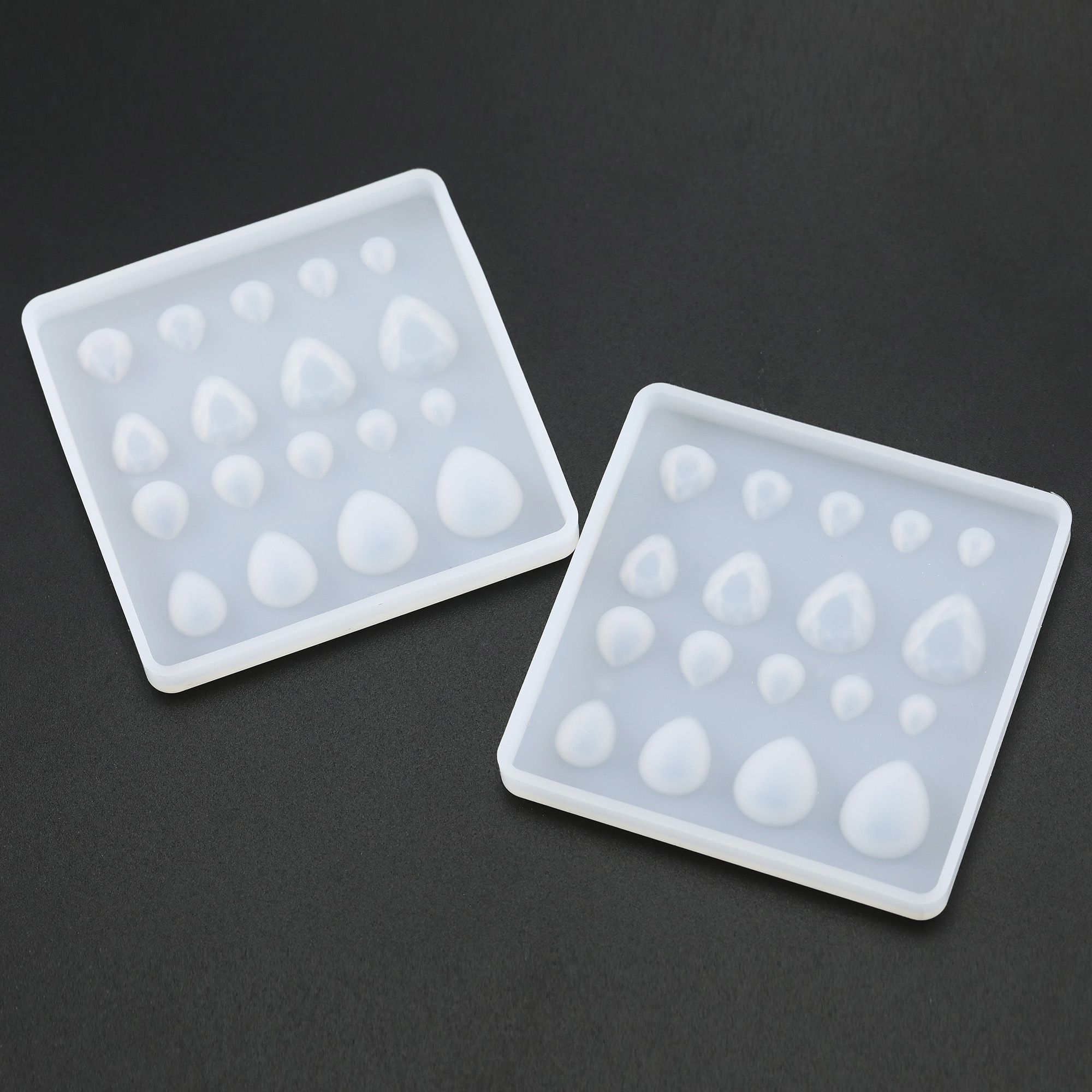 Mother Milk Faceted Cabochon S - Jewelry Making Ring Tool ulasan dan harga