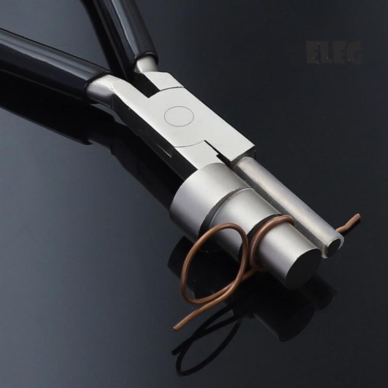 Durable Bail Making Pliers Too - Jewelry Making Loop Pliers ulasan dan harga