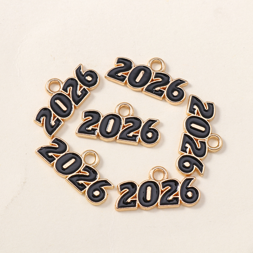 Mixed 10pcs New Enamel 2026 Ye - Jewelry Making Classes ulasan dan harga