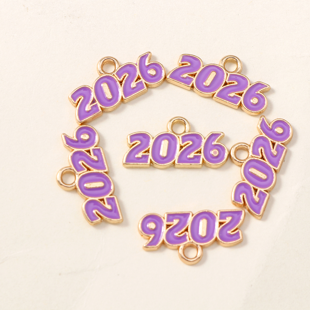 Mixed 10pcs New Enamel 2026 Ye - Jewelry Making Classes ulasan dan harga