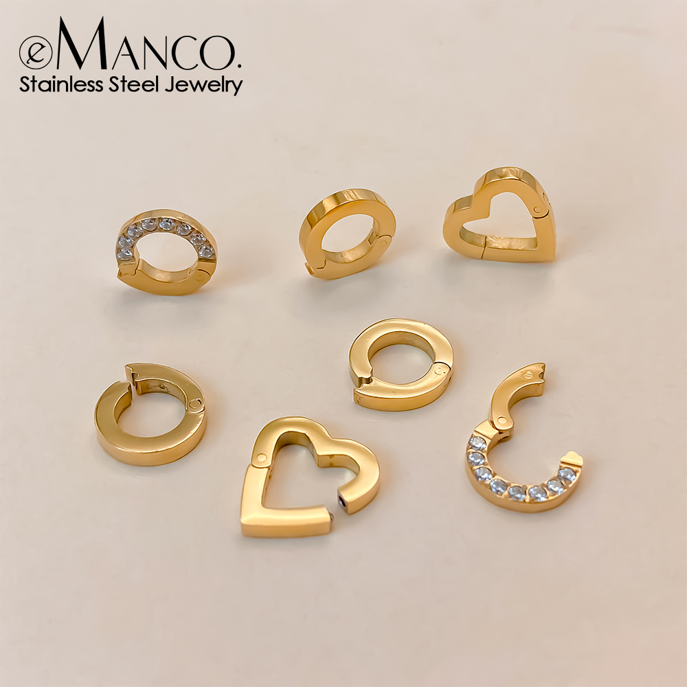 eManco High Quality Stainless  - Jewelry Making Hardware ulasan dan harga