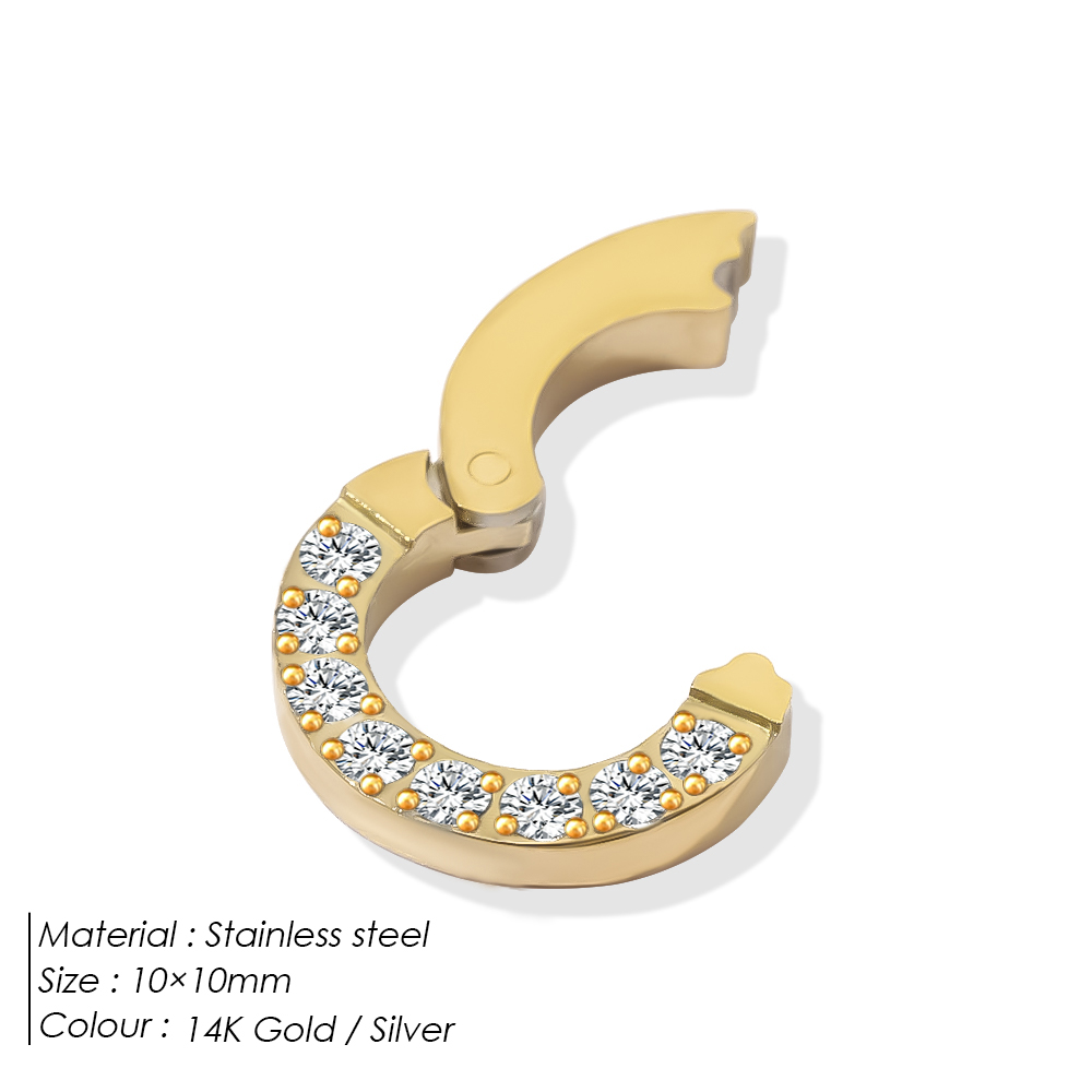 eManco High Quality Stainless  - Jewelry Making Hardware ulasan dan harga