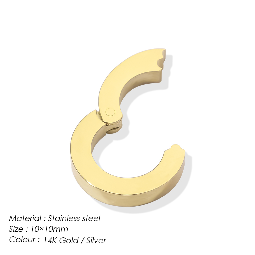 eManco High Quality Stainless  - Jewelry Making Hardware ulasan dan harga